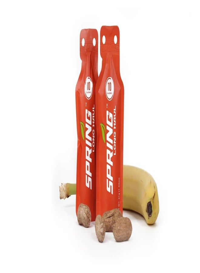 جل الطاقة الربيعي - طويل المدى - 20 قطعة - جل الطاقة للتغذية الرياضية للعدائين (20)